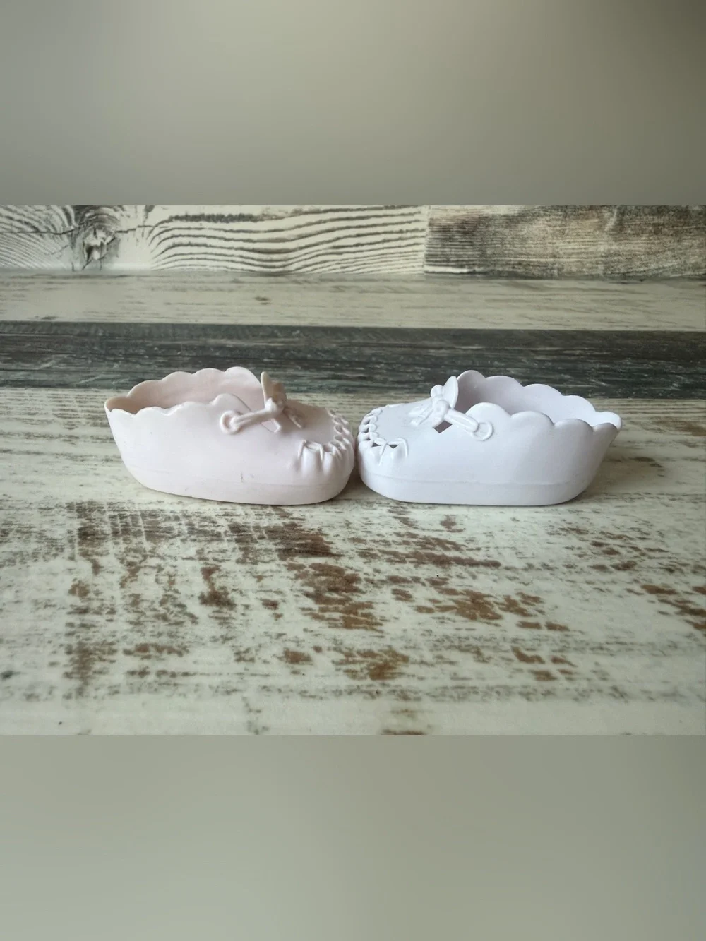 American Girl BITTY BABY Doll FUN in the SUN Set - 15” Doll SHOES Only